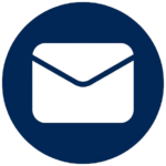 e-mail icoon - contact en netwerk