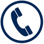 Telefoon icoon - contact en netwerk